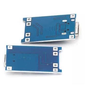 TP4056 CHARGING SOURCE MODULE - TYPE-C Product Pictures