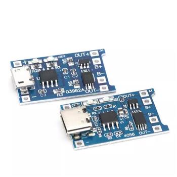 TP4056 CHARGING SOURCE MODULE - TYPE-C Product Pictures